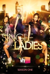 Poster da série Single Ladies